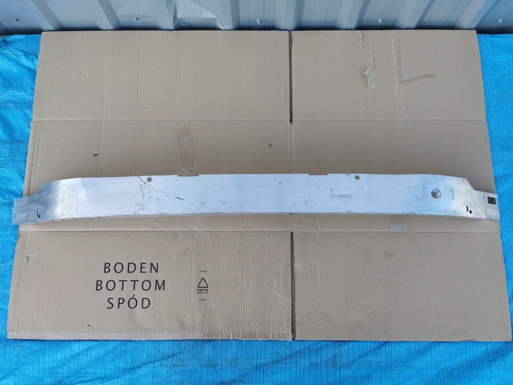 фото №1, Mini cooper cabrio f57 балка перед передняя 7389585