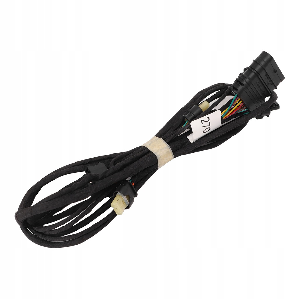 фото №5, Джгут трубопровід датчика паркування передній бампера a2535402900