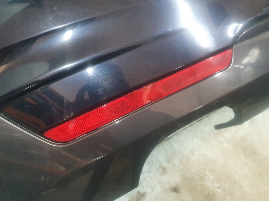 фото №8, Бампер bmw 4 f32 f33 f36 m-pakiet задня задній