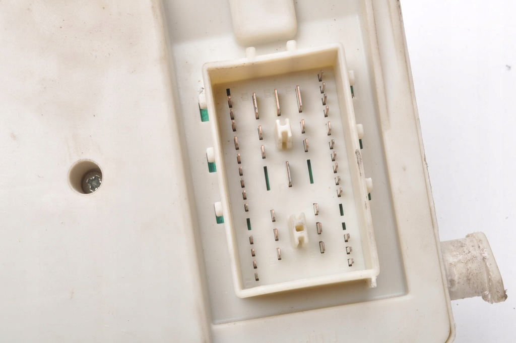 фото №11, Volvo c30 s40 c70 v50 коробка модуль bsi ключ 31254903