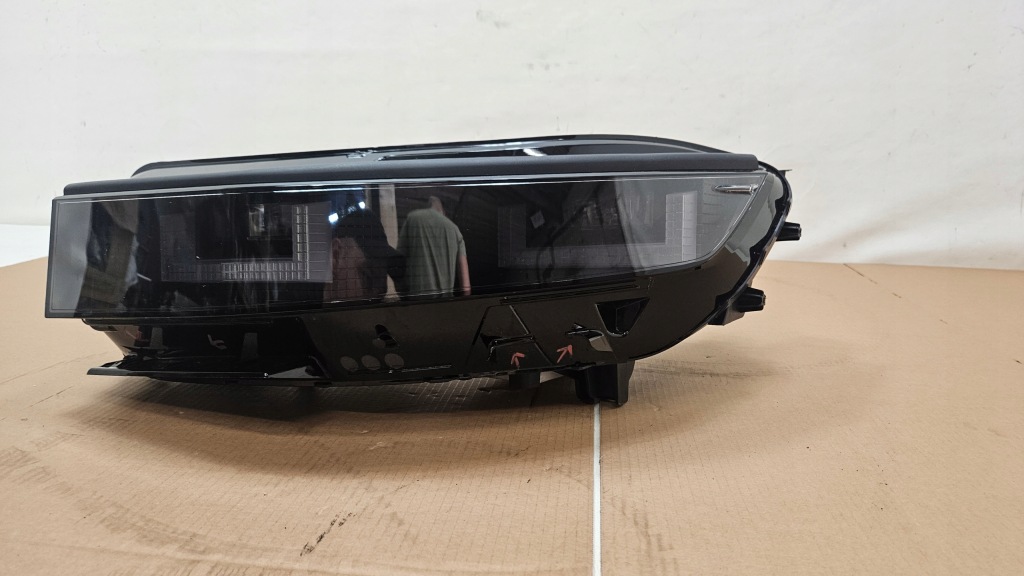 фото №2, Лампа перед передня ліва hyundai ioniq 5 full led