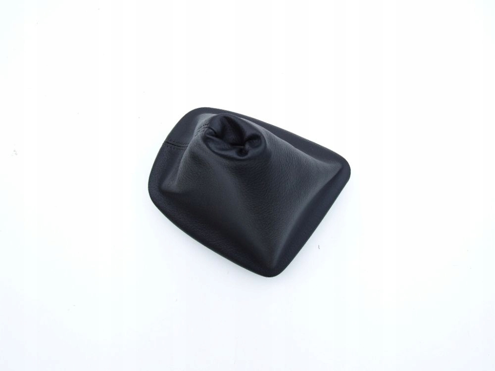 Bmw e46 оригинальный чехол рычаг переключения передач кожа экологичная чёрный Киев