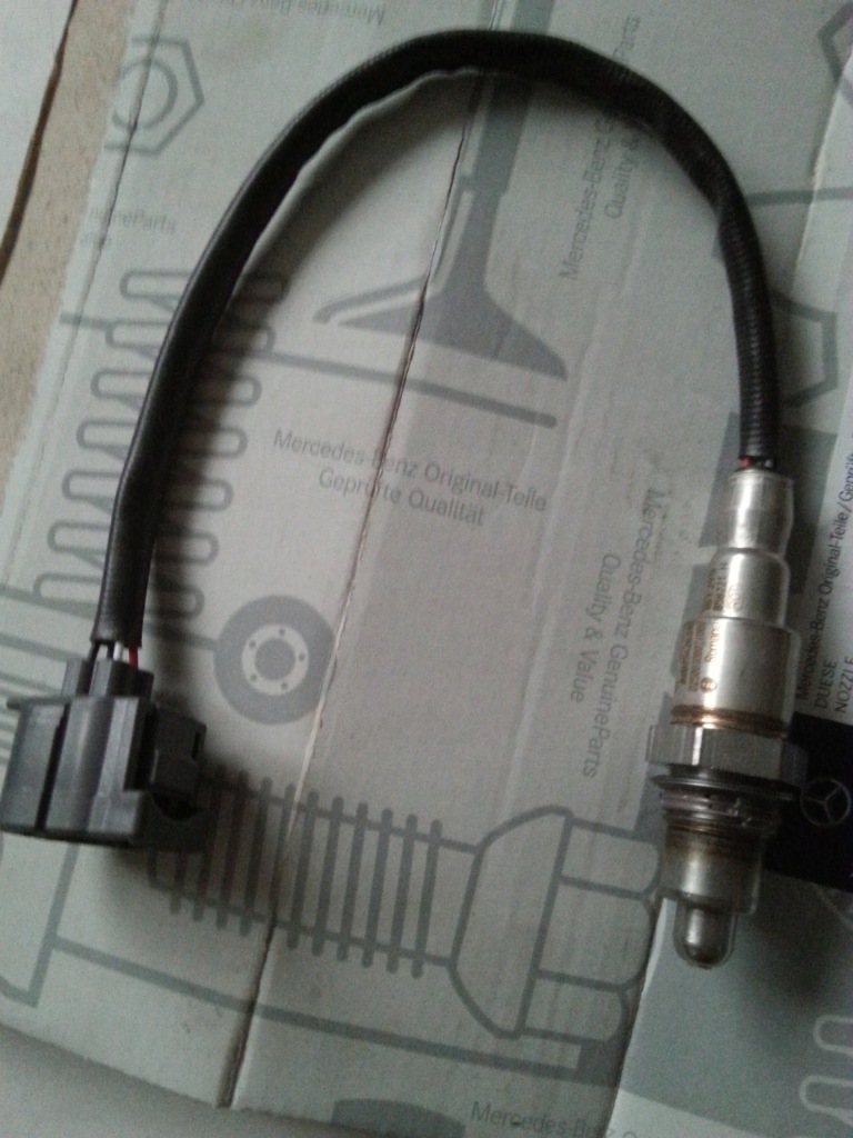 Купить Датчик лямбда-зонд mercedes a0075426318 0258030007