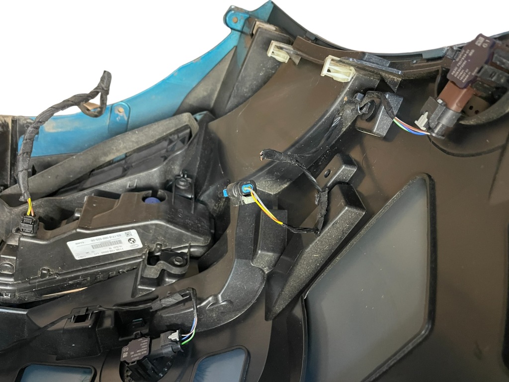 фото №14, Бампер перед 6pdc комплект bmw 2 f44 m набір c1g