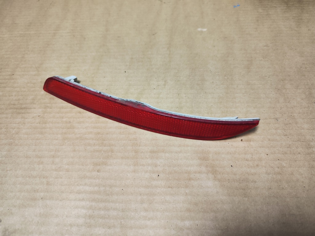 фото №1, Отражатель правый задняя задний бампера bmw f10 7842956