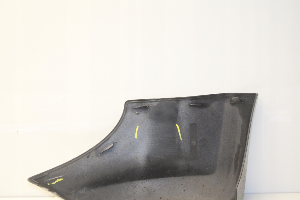 фото №8, Kia ceed i hb 5d накладка спойлер диффузор бампера левый задняя 86675-1h600