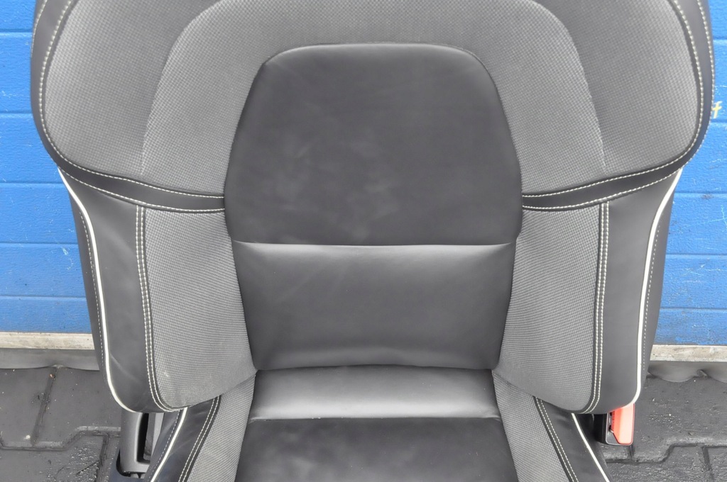 фото №14, Volvo s60 iii rdesign комплект сидений сиденья сиденья обшивки