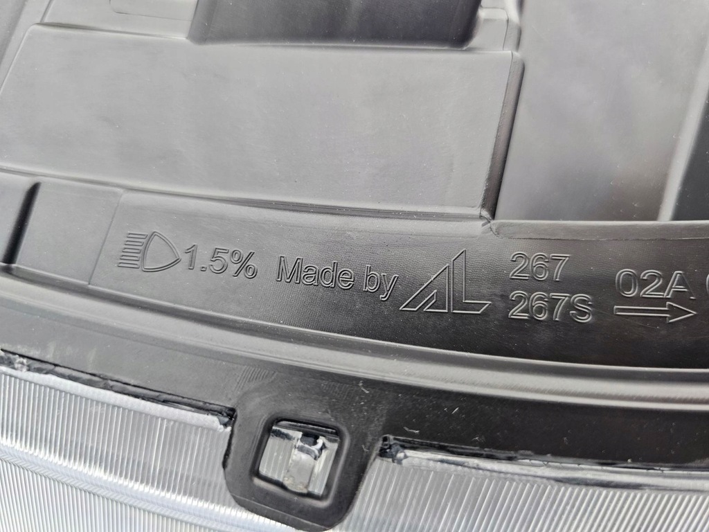 фото №5, Оригинальный фара iveco daily iv full led 2019+ левая