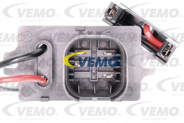 фото №12, Element регулировочный вентилятор блок управления pasuje do: nissan kubistar, r