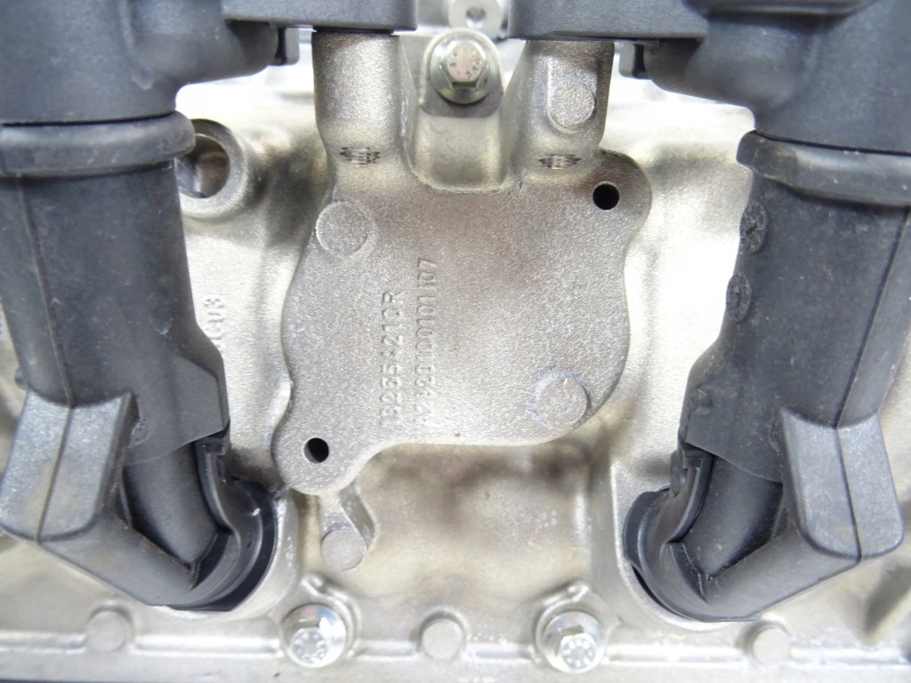 фото №13, Qashqai iii j12 головка двигателя крышка комплектная катушки 1.3 tce 132653854r