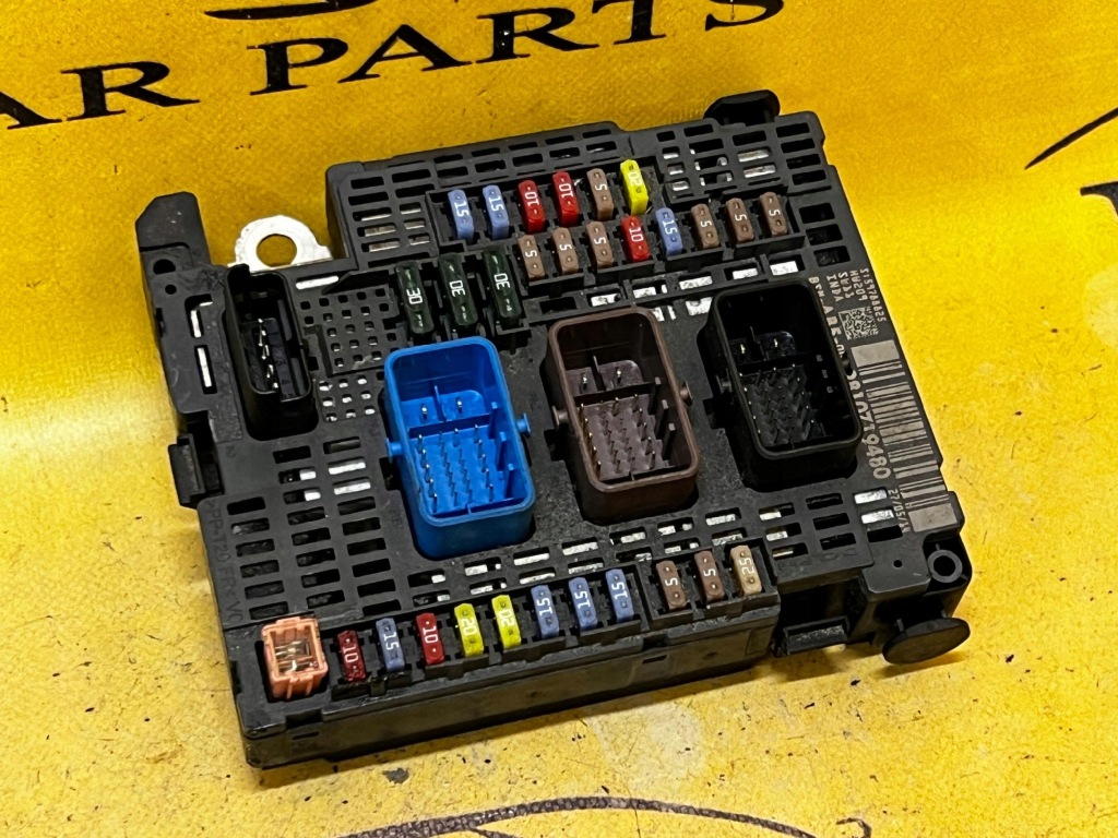 фото №1, Модуль блок управления bsm peugeot 508 i rxh lift 2.0