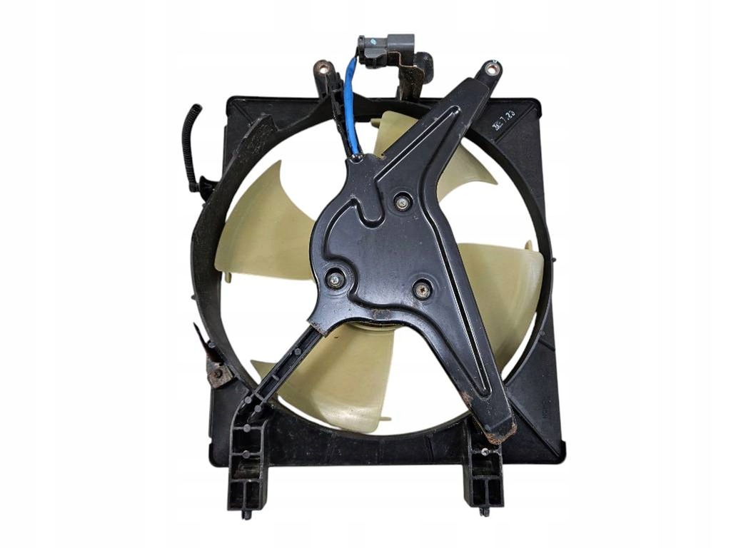 фото №1, Вентилятор радиатора honda civic vii 00-06 1.4