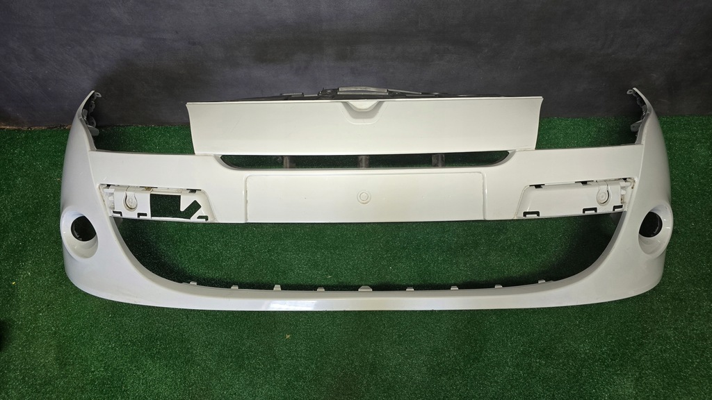 фото №1, Бампер перед передний renault megane iii