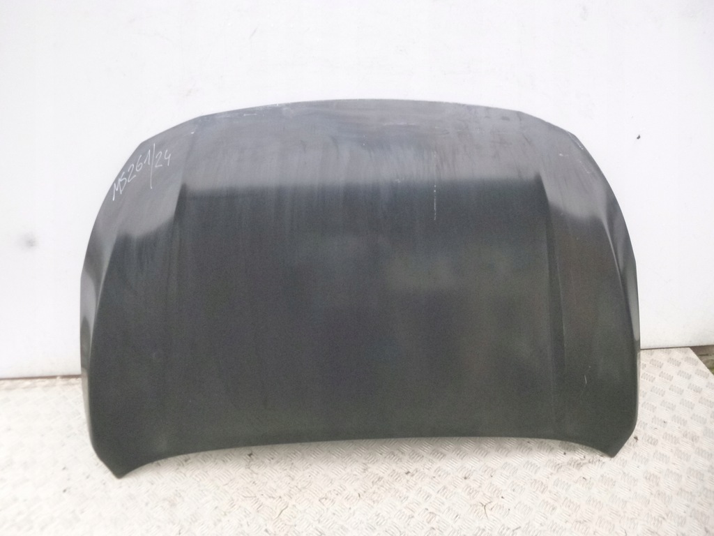 фото №1, Subaru impreza xv crosstrek 2017 2018- капот перед