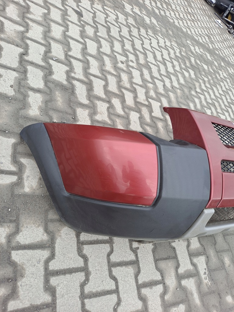 фото №7, Бампер перед передний land rover freelander i lift