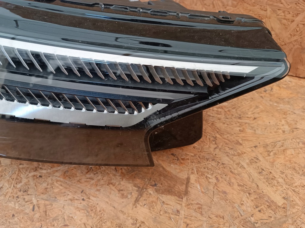 фото №10, Eu лампа правий перед 89a941036 audi q4 89a e-tron full led