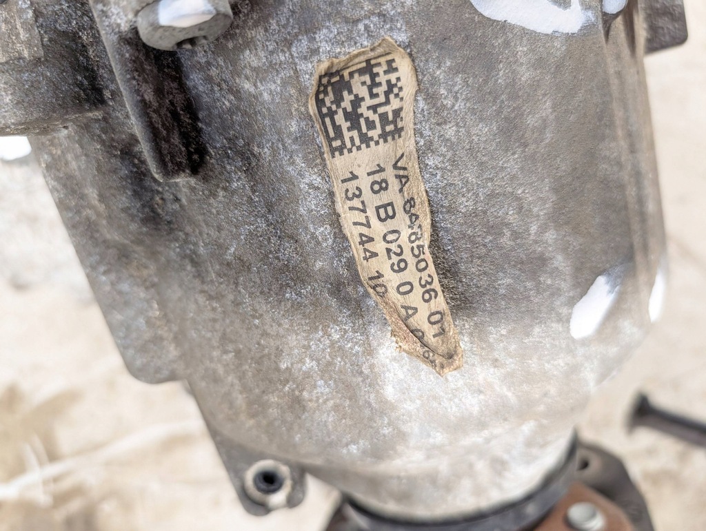 фото №12, Bmw 5 g30 g31 2018 редуктори