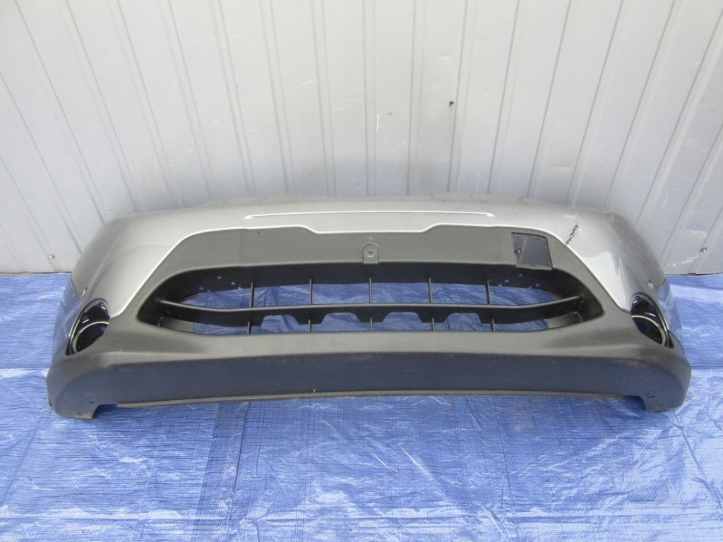 фото №1, Nissan qashqai ii j11 бампер перед