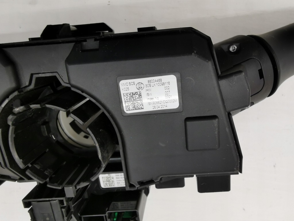 фото №9, Mitsubishi space star переключатель лента рычаг