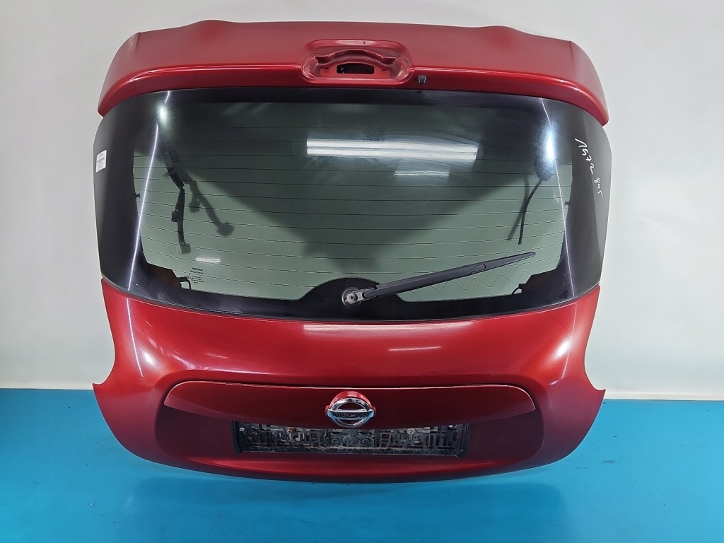 Купить Крышка багажника задний nissan juke 1 f15 10-19 hb 5d nah