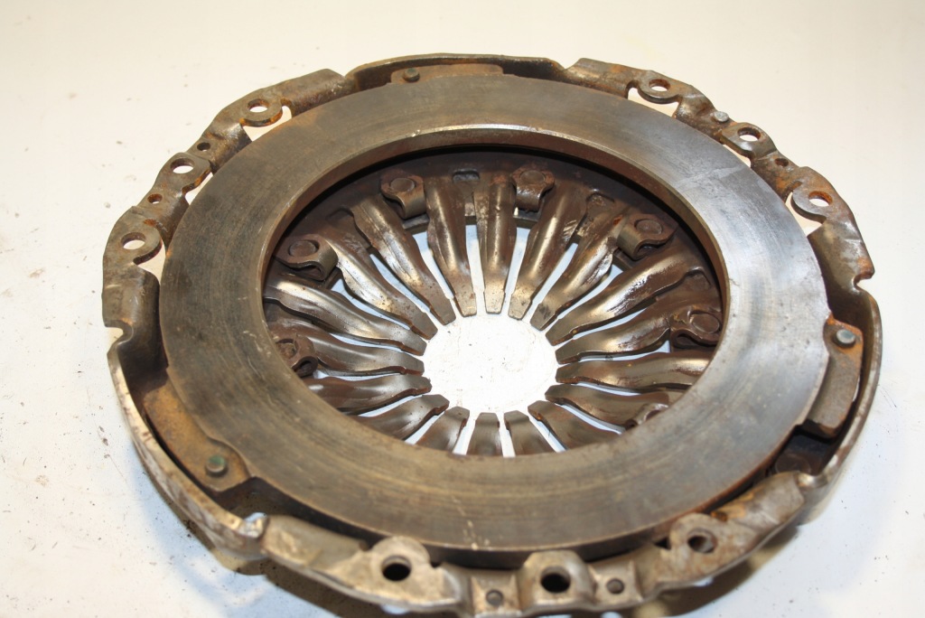 фото №5, Trafic vivaro 2.0 2.5 dci притиск зчеплення