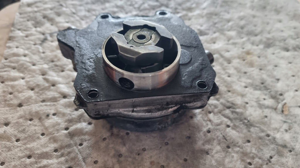 фото №9, Насос вакуум alfa romeo 166 156 2.4 jtd fiat lancia 20915