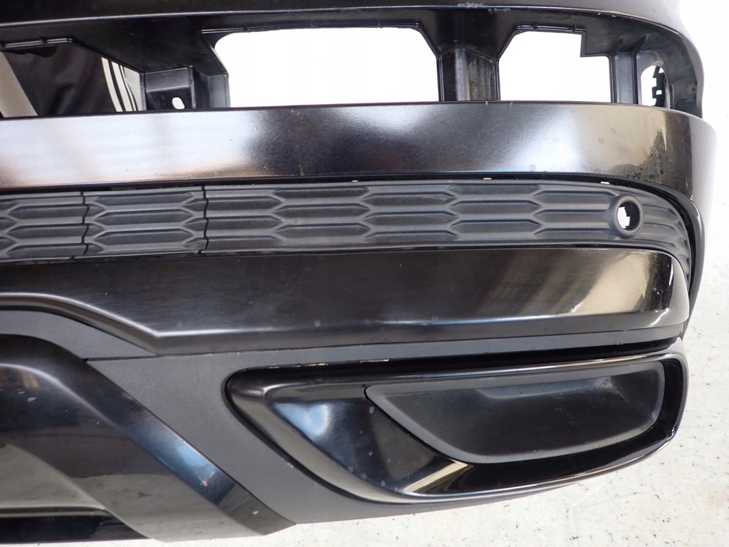 фото №9, Audi q7 4m0 s-line lift бампер задня задній pdc 4m0807511