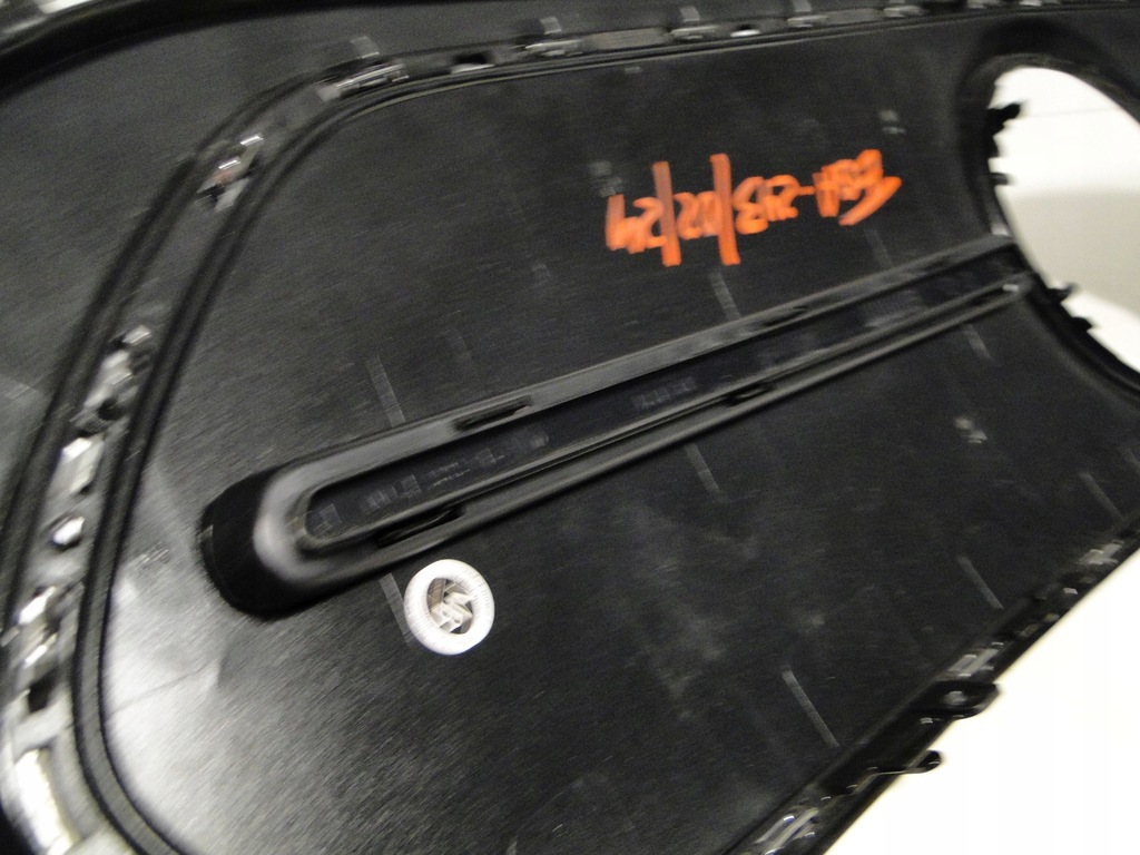 фото №10, Mercedes eqa 243 h243 eqb x243 решётка радиатора решётка радиатора бампера