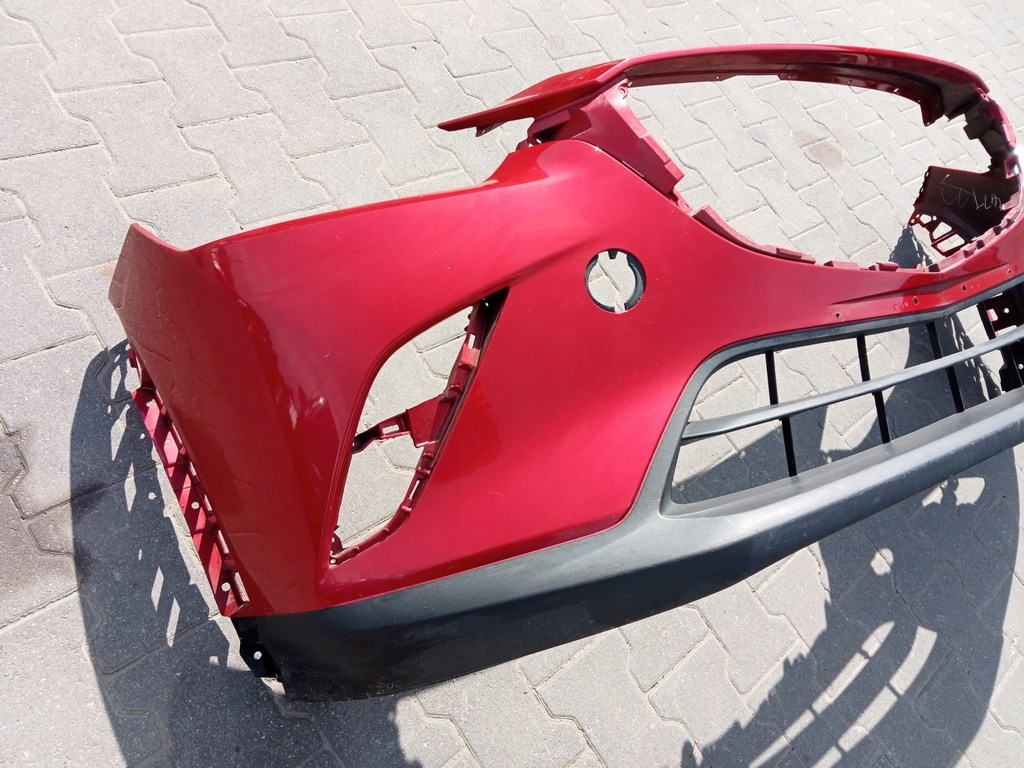 фото №6, Mazda cx-3 2015- бампер перед d10j-50031