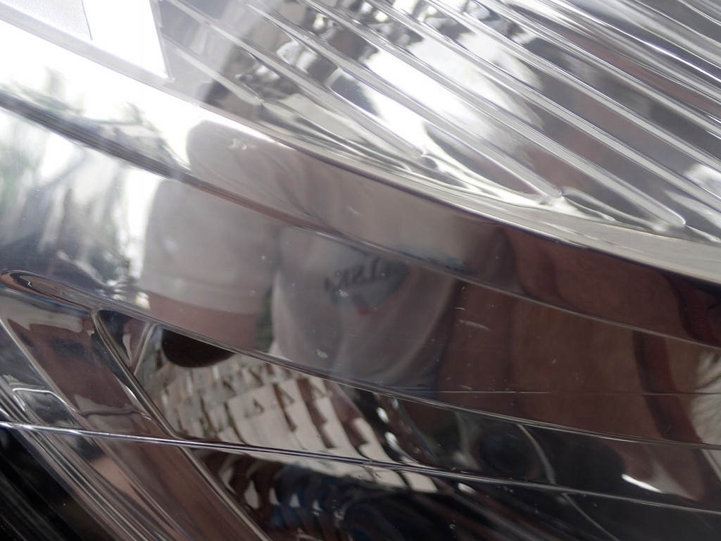 фото №2, Лампа права фара правий dacia lodgy js 2012-