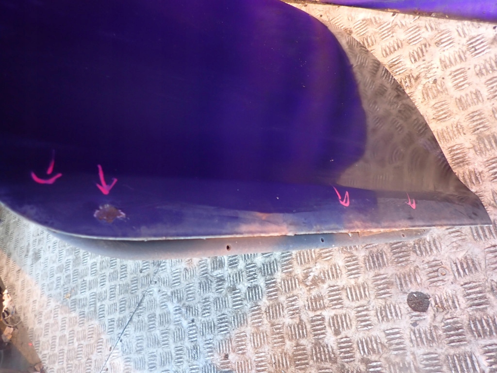 фото №12, Vw golf v kombi дверь задняя правое lc9x