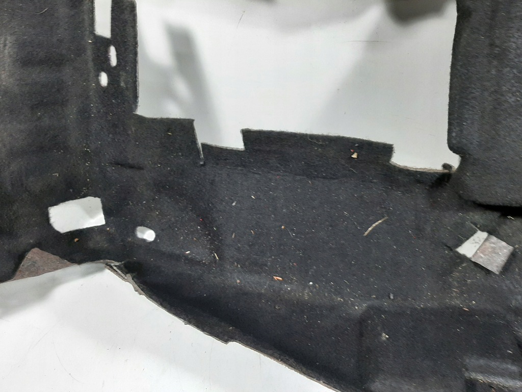 фото №14, Audi a6 c7 avant 15r обшивка підлога багажника