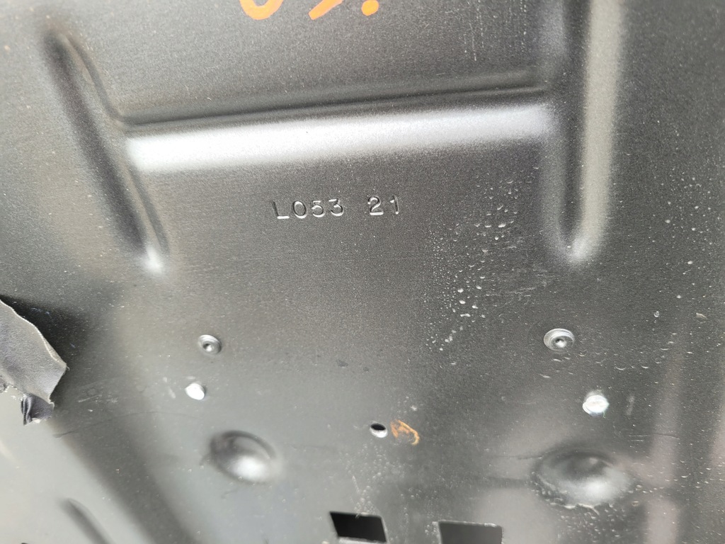 фото №15, Ford f150 f-150 15-20 usa дверь правое задние задняя