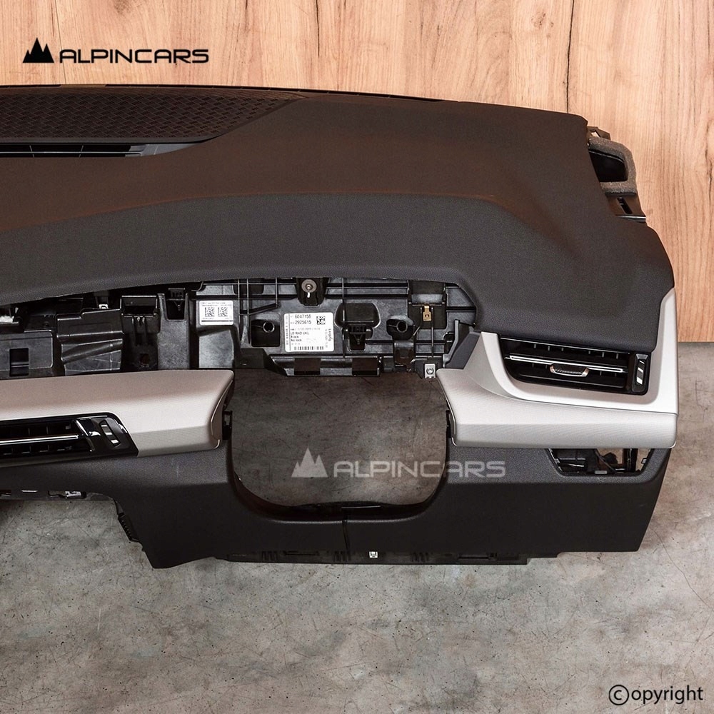 фото №5, Bmw u06 u11 x1 приборная панель приборная консоль rhd