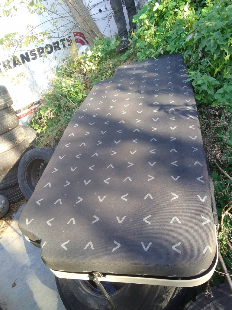 фото №1, Ліжко верхній iveco stralis