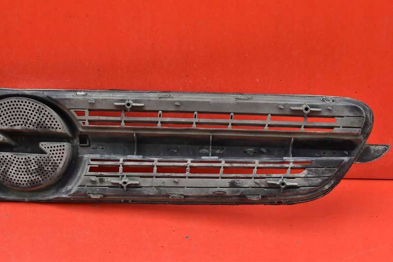 фото №11, Решітка радіатора решітка радіатора хром 13103966 opel vectra c 02-05