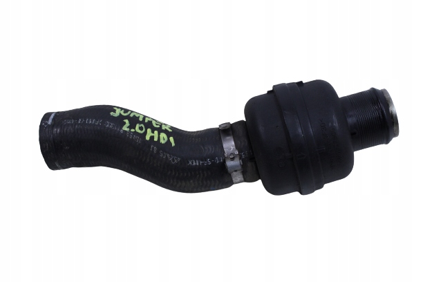 фото №1, Waz шланг интеркулер citroen jumper 2.0hdi