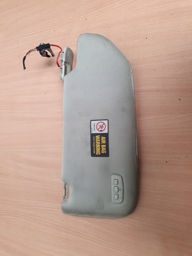 фото №7, Защита солнечная козырёк козырёк кнопки volvo xc90 i 06r