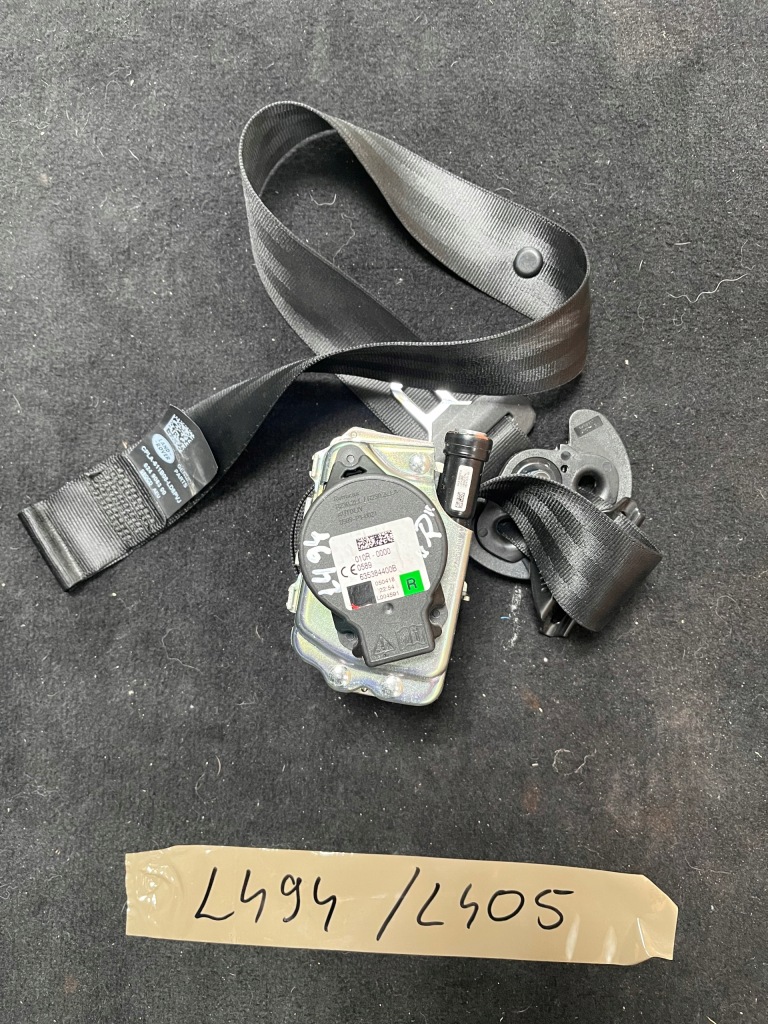 фото №1, Range rover l494 l405 pas безпеки перед