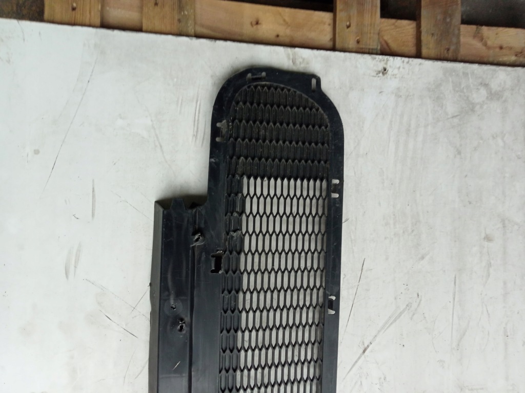 фото №2, Защита решётка радиатора решётка бампера mini cooper s r52 r53 51117068396