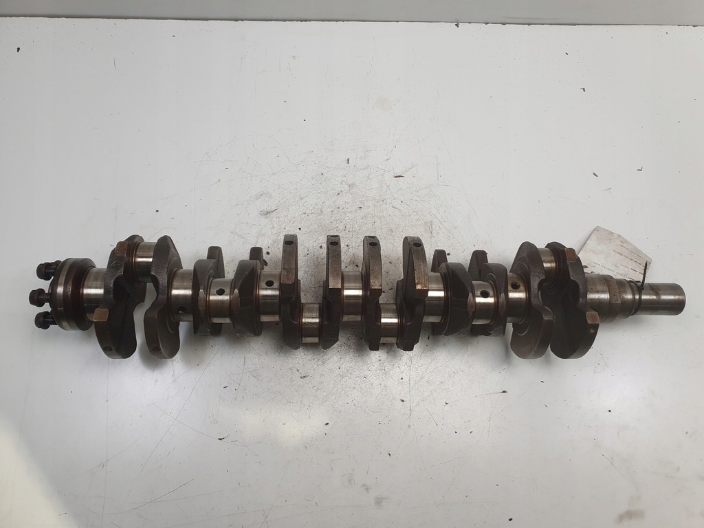 фото №1, Lexus is 200 is200 2.0 b vvti wał коленчатый 1g-fe