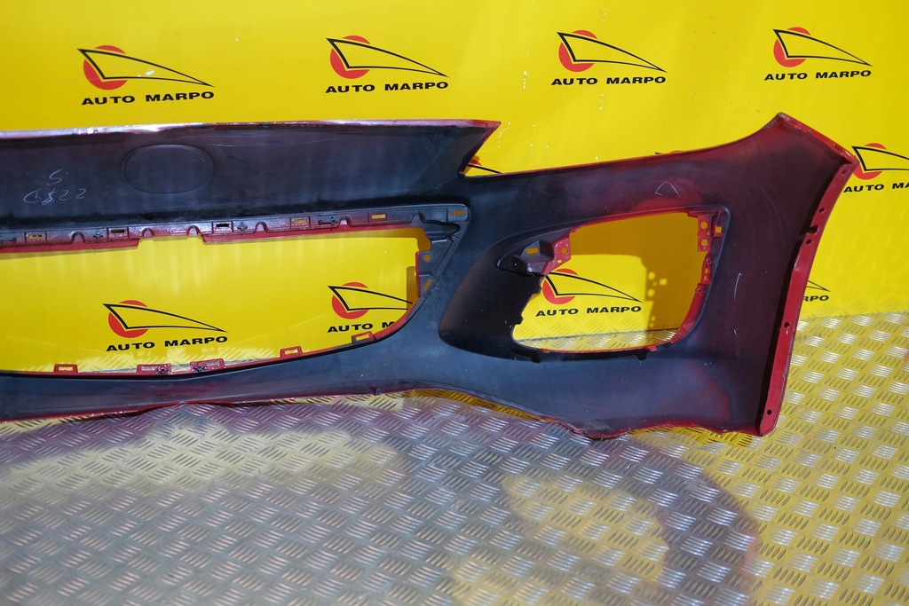 фото №12, Mazda rx8 lift 2009 2010 2011 бампер перед