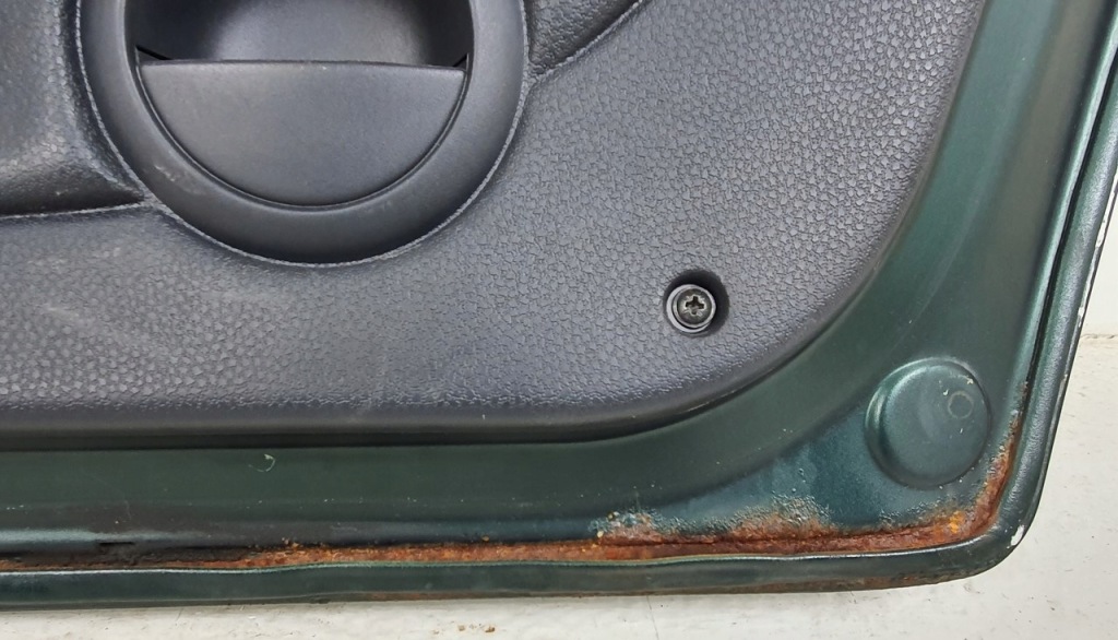 Кришка багажника задня задня 895 mini cooper r50 комплектна Доставка