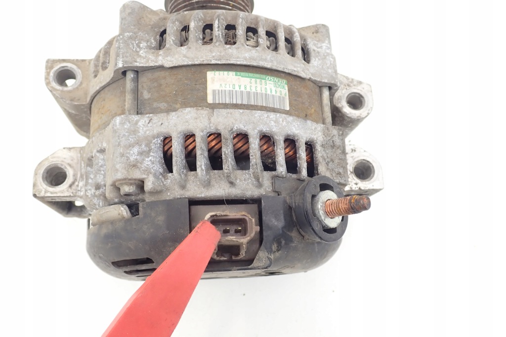 фото №6, Jeep wrangler cherokee генератор 2.8 crd