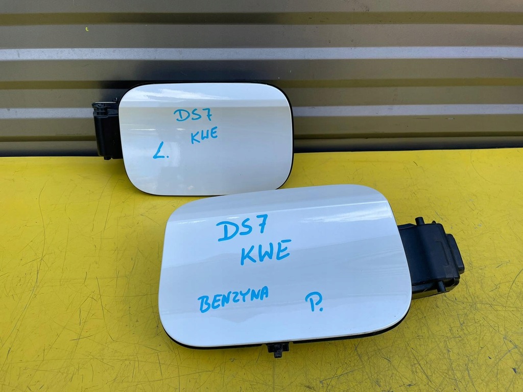 фото №1, Citroen ds7 крышка заливной топлива kwe гибрид