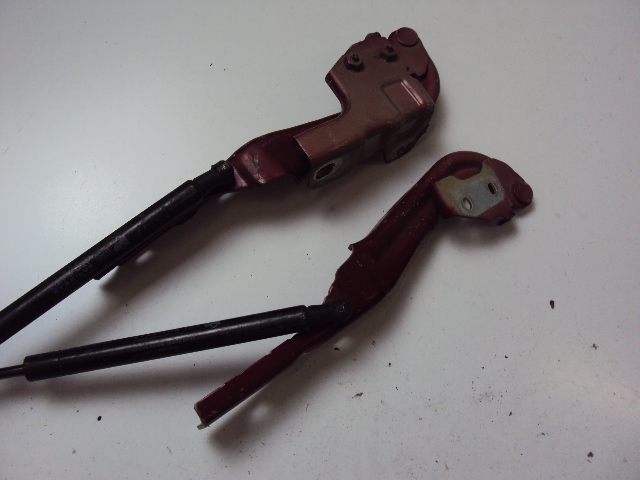 фото №4, Петли капот alfa romeo giulietta 2010-