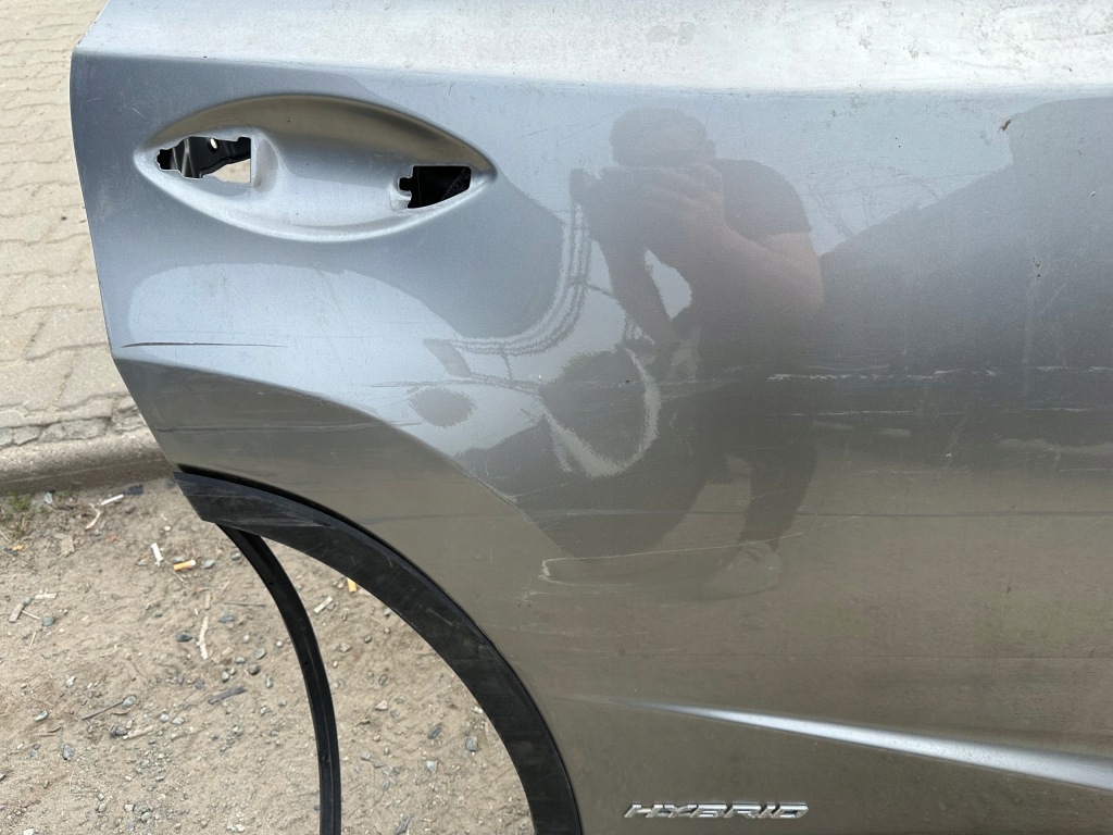 Lexus rx iv дверь задняя правое Цена