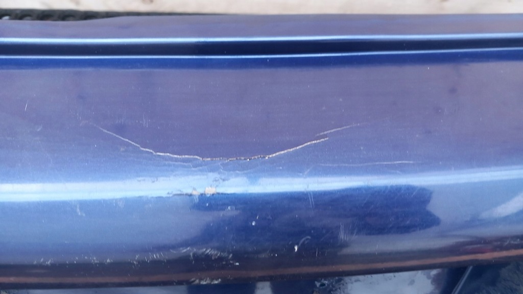 фото №7, Vw golf vi hb бампер задняя