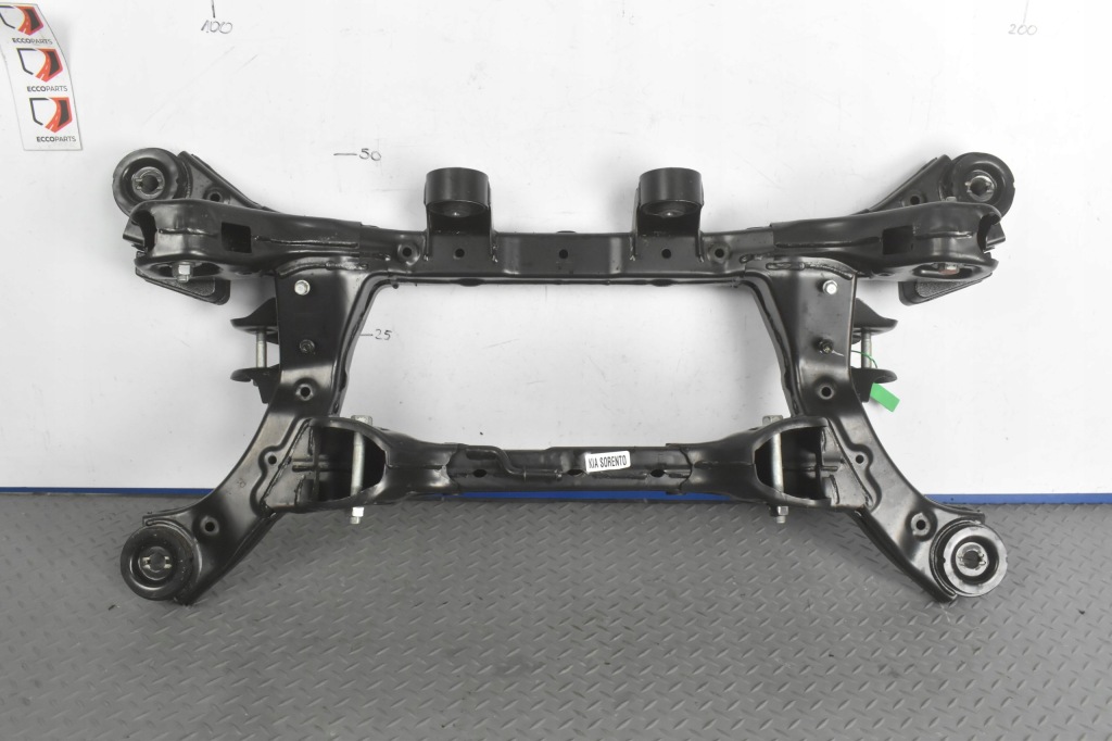 фото №11, Балка подвеска задняя 55405-p2200 kia sorento iv mq4 2020- 4x4