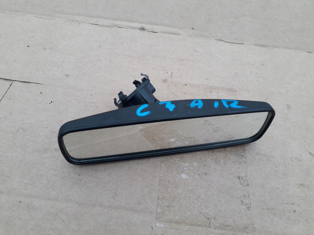 фото №1, Дзеркало внутрішній citroen c3 aircross 18-